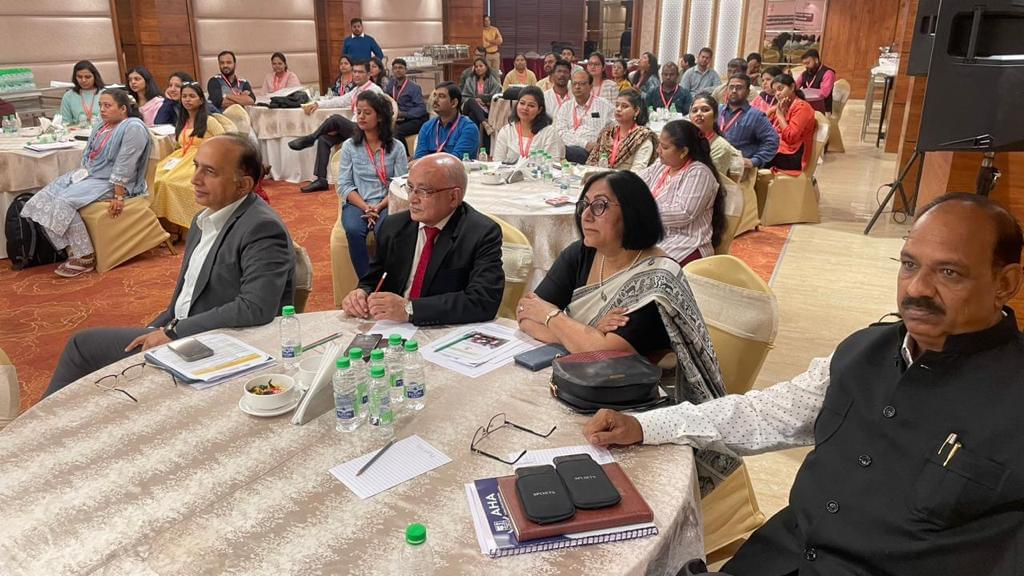 Academy of Hospital Administration Noida Seminar photo 16